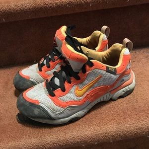 Nike Air running shoes